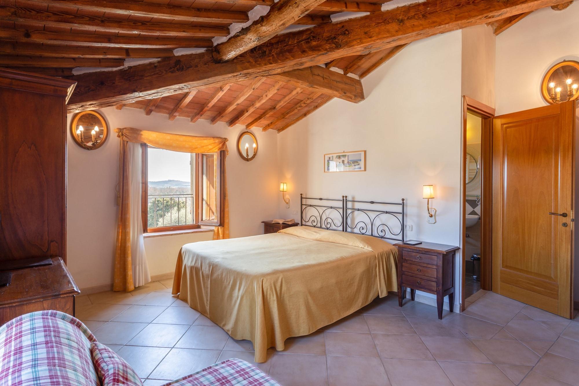 Villa Casafrassi -Only Adults Castellina in Chianti Exterior photo