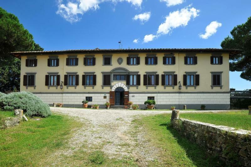 Villa Casafrassi -Only Adults Castellina in Chianti Exterior photo
